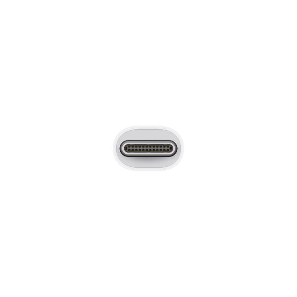 Adaptateur Thunderbolt 3 (USB-C) vers Thunderbolt 2 - Apple (FR)